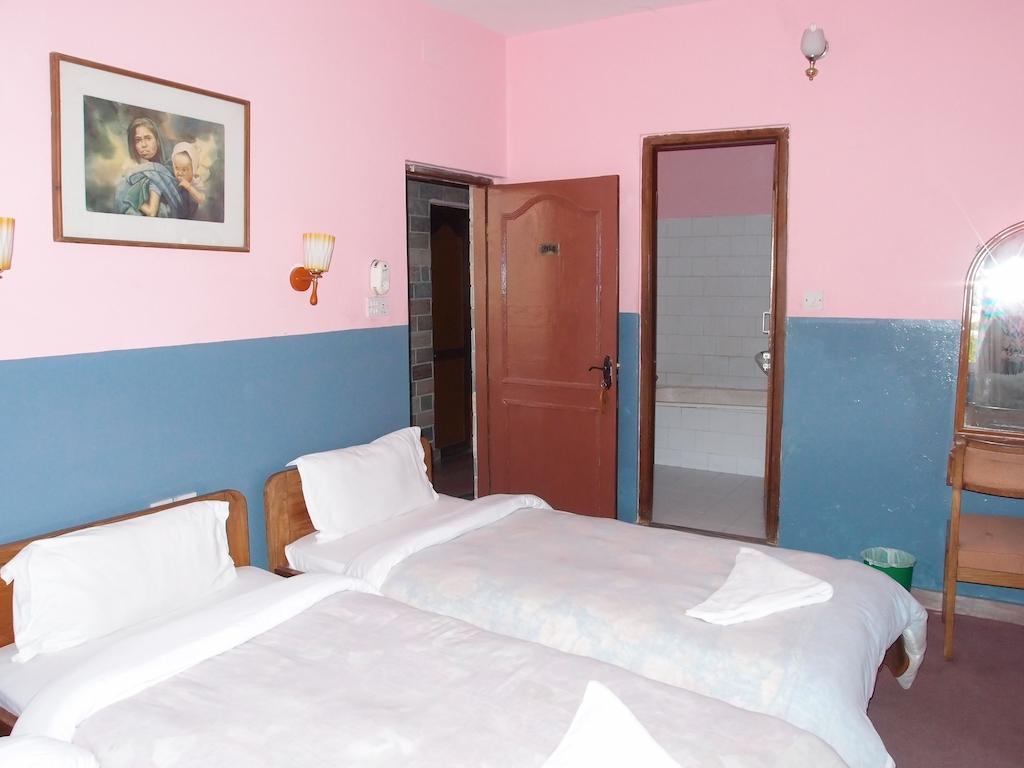 Hotel Fishtail Villa Pokhara Exterior photo