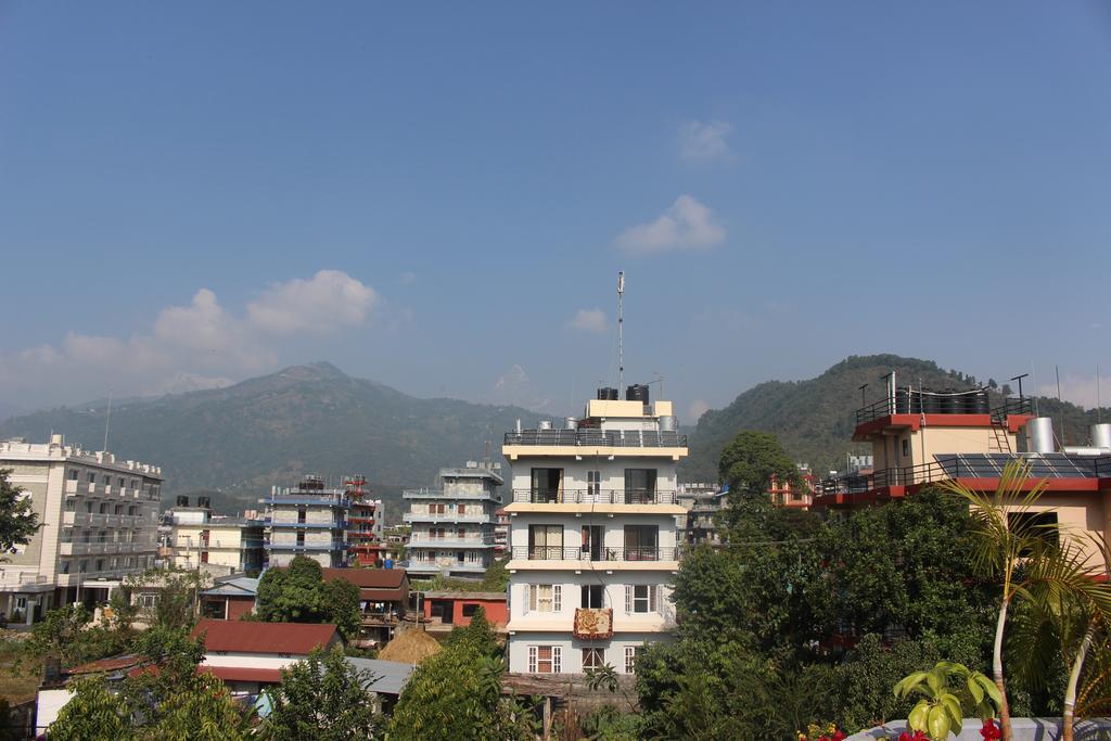 Hotel Fishtail Villa Pokhara Exterior photo