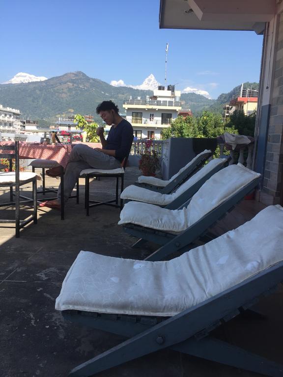 Hotel Fishtail Villa Pokhara Exterior photo