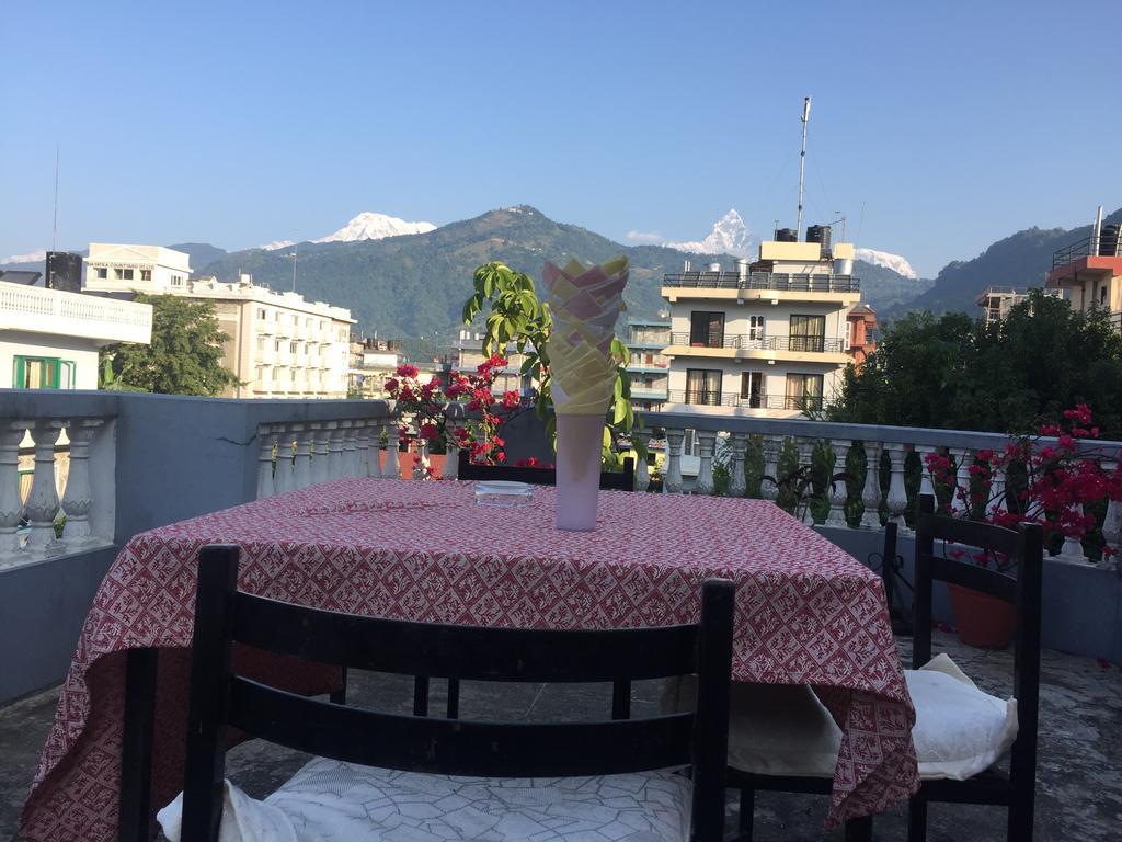 Hotel Fishtail Villa Pokhara Exterior photo